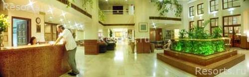 Mayfair Hotel & Apartments 7